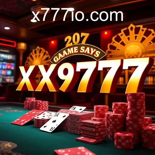 Exploring the Thrilling World of Casino Games Featuring X777