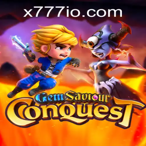 GemSaviourConquest: The Epic Adventure to Master the X777