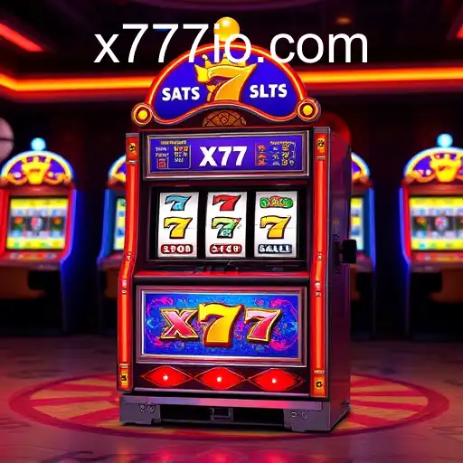 Exploring the World of Slot Machines: An Insight into X777